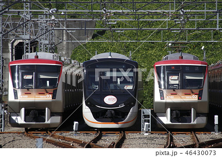東急大井町線6000系・6020系 46430073