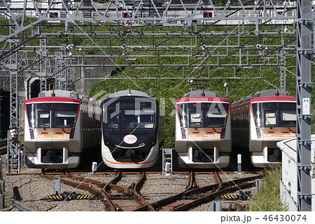 東急大井町線6000系電車・6020系電車 46430074