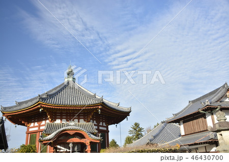 【奈良県】世界遺産・興福寺（南円堂） 46430700