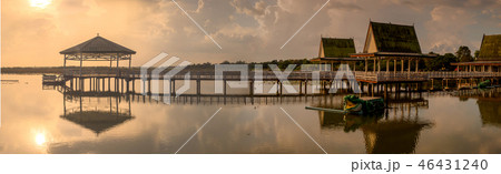 The pavilion The pavilion 46431240