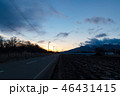 冬の清里 46431415