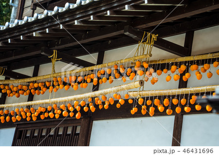 干し柿 46431696