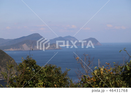 横島展望台からの眺め 46431768