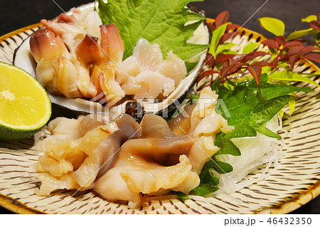 ほっき貝で一献 46432350