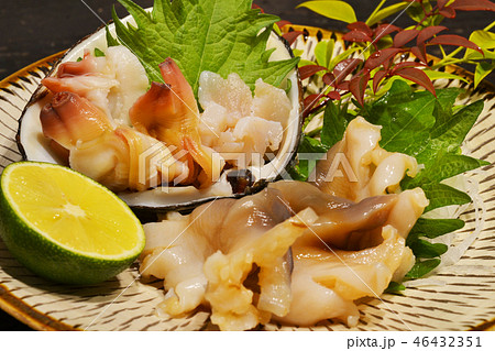 ほっき貝で一献 46432351