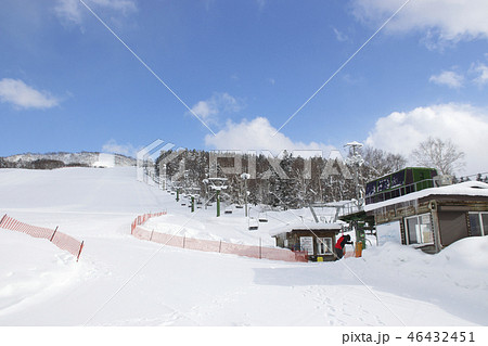 音威富士スキー場 46432451