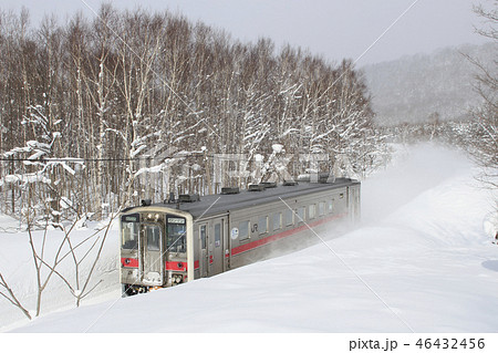 宗谷本線の普通列車 46432456