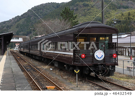 SLやまぐち号用35系客車 46432549