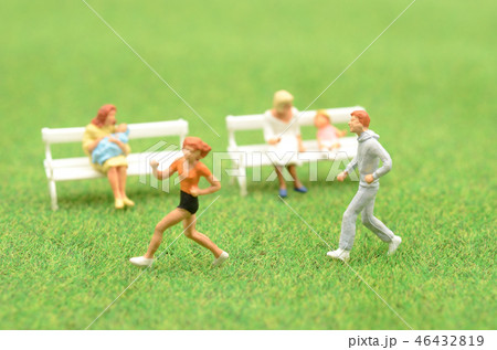運動イメージ 46432819