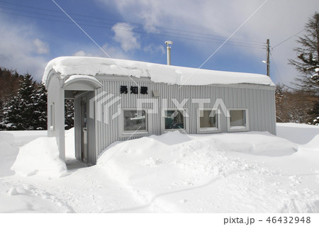 宗谷本線 勇知駅 宗谷本線 勇知駅 46432948