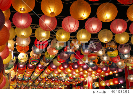 大阪 光の饗宴(台南・光の廟埕) 46433191