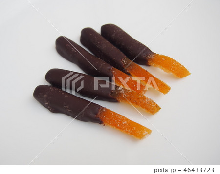 Orange Peel オランジェット チョコ Orangette Orange Peel オランジェット チョコ Orangette 46433723