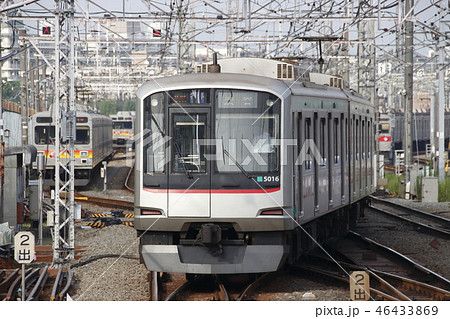 ［DT］東急田園都市線5000系電車（渋谷⇔中央林間） 46433869