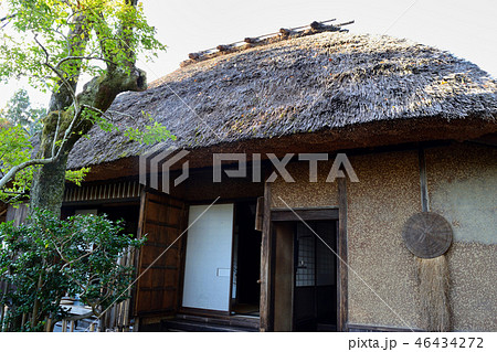 落柿舎（京都） 46434272