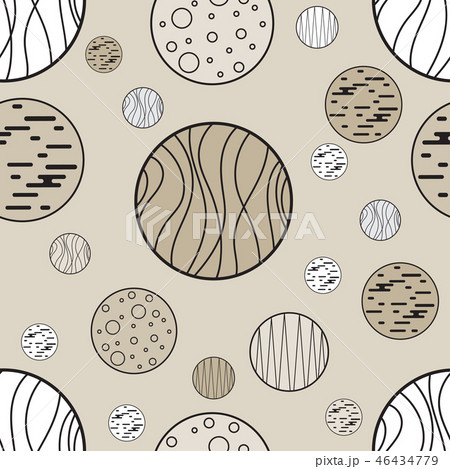 pattern seamless geometric and background 46434779