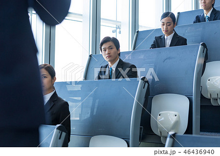 会社説明会、セミナー、新卒、フレッシャーズ、大学生 会社説明会、セミナー、新卒、フレッシャーズ、大学生 46436940