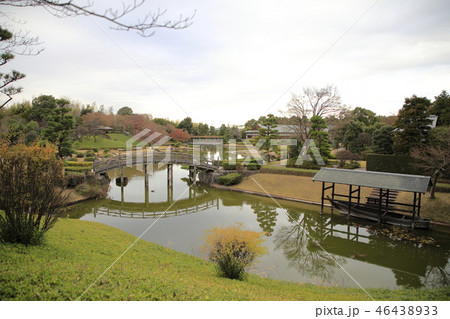 越谷　花田苑　花田第六公園 46438933