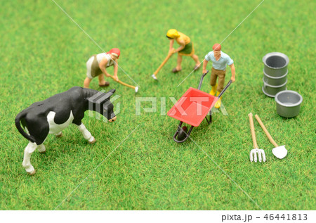 酪農イメージ 46441813