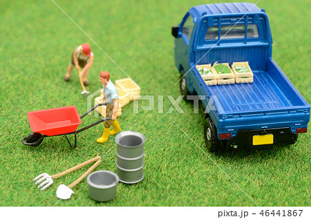 農業イメージ 46441867