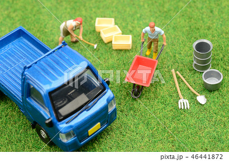 農業イメージ 46441872