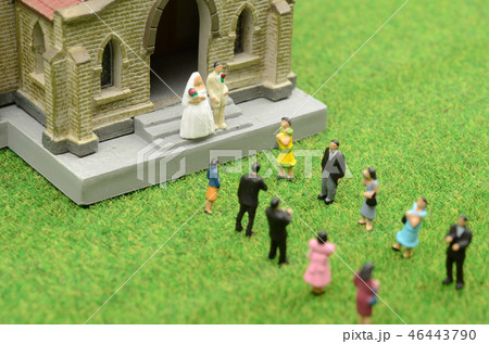 結婚式イメージ 46443790