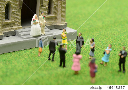 結婚式イメージ 結婚式イメージ 46443857