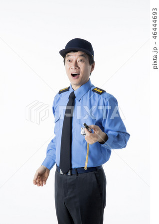 Portrait of Middleaged Asian Couple - Career in Midlife 46444693