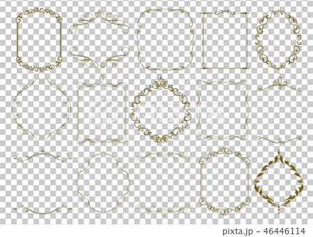 優雅的框架設置2 46446114