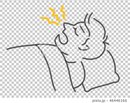 Health snoring 46446168