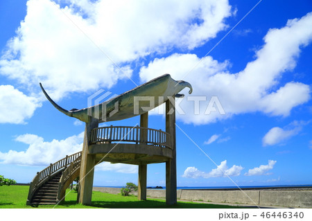 小浜島　海人(うみんちゅ)公園 46446340