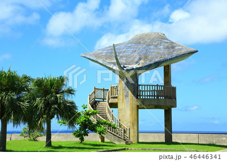 小浜島　海人(うみんちゅ)公園 46446341