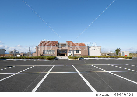 宮城県 仙台市 海岸公園センターハウス 宮城県 仙台市 海岸公園センターハウス 46446453
