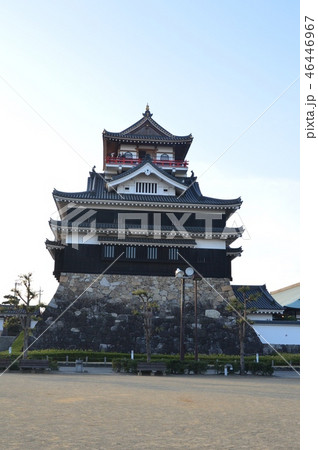 清洲城の天守閣(愛知県清須市一場) 清洲城の天守閣(愛知県清須市一場) 46446967