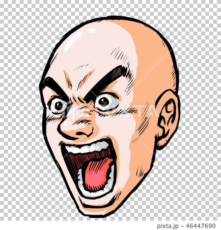 Man bald 46447690