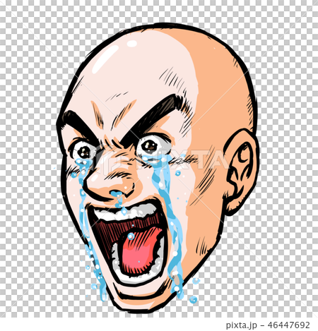 男人禿眼淚 男人禿眼淚 46447692