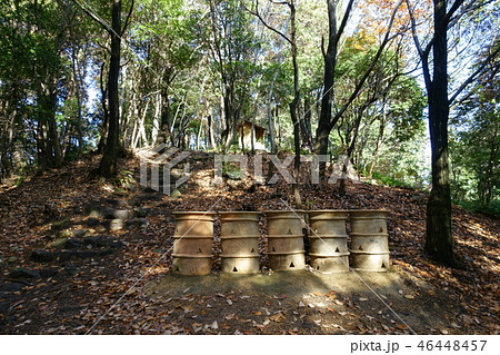 志段味古墳群 南社古墳 志段味古墳群 南社古墳 46448457