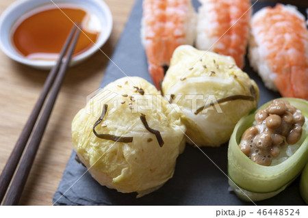 白菜寿司 白菜寿司 46448524