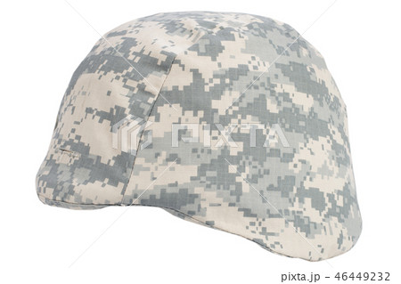 us army kevlar helmet isolated on white us army kevlar helmet isolated on white 46449232