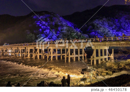 嵐山花灯路 嵐山花灯路 46450178