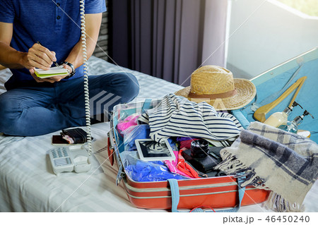 Vacation concept 46450240