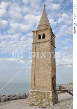 Lighthouse in Caorle, Italy 46450743