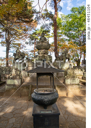 五百羅漢　喜多院　埼玉県川越市 46451104