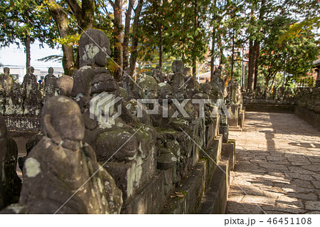 五百羅漢　喜多院　埼玉県川越市 46451108
