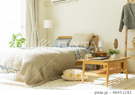 寝室 46451292