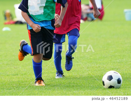 サッカー フットボール サッカー フットボール 46452189
