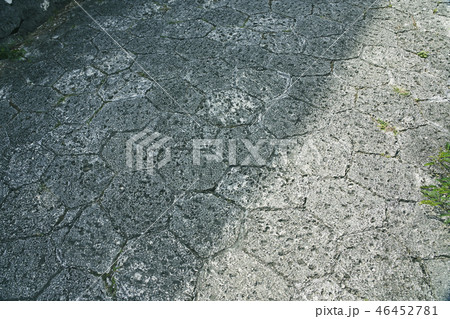 壁 石垣 沖縄 46452781