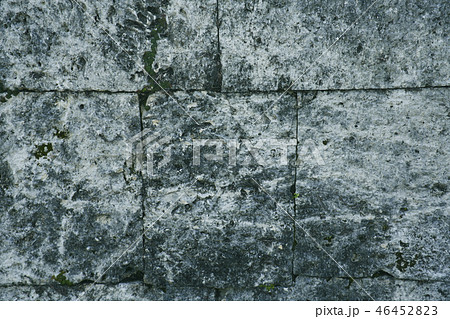 壁 石垣 沖縄 46452823