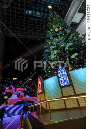 京都駅 クリスマス 京都駅 クリスマス 46453727