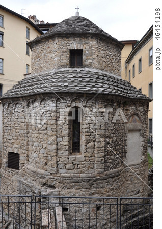 Tempietto di Santa Croce Bergamo Italy Tempietto di Santa Croce Bergamo Italy 46454198