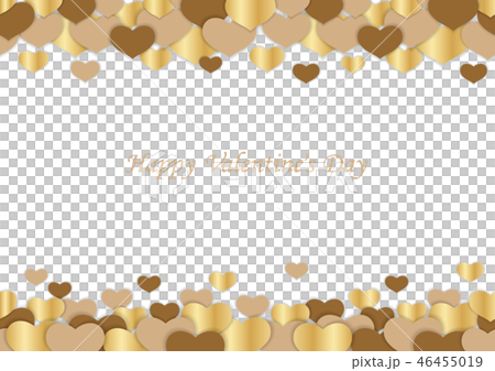 Valentine's day seamless background illustration - Stock Illustration ...